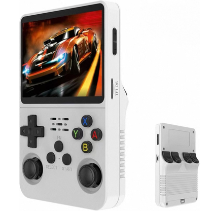 ArcadiaX Retro Pro™ | Consola Portátil con +20.000 Juegos